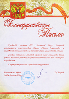 отзывы клиентов, механизированная уборка и вывоз снега, Регион Групп, Ульяновск
