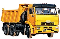 арендовать самосвал Камаз